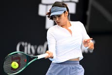 Emma Raducanu lands nightmare draw despite Australian Open seeding