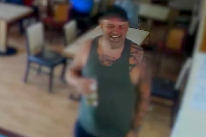 Killer driver claimed he was too ill to face justice. Then unearthed footage showed him playing rugby