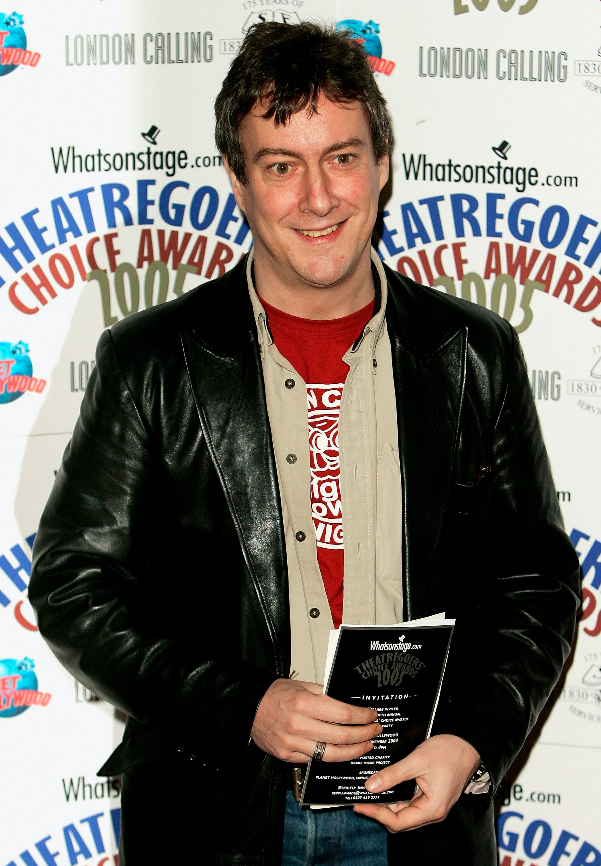 Stephen Tompkinson nel 2004
