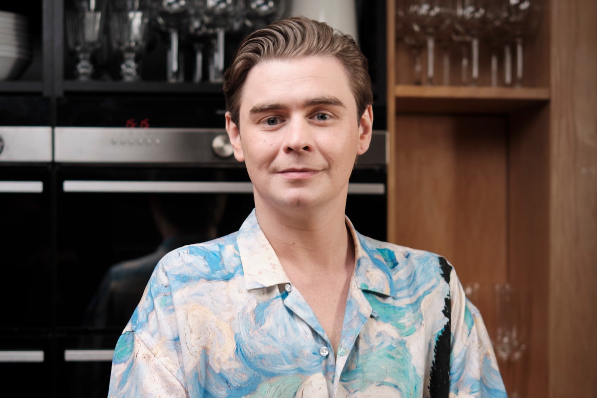 ‘I help cancer patients enjoy food again, but I have never properly grieved for my own mum’ ‘I help cancer patients enjoy food again, but I have never properly grieved for my own mum’