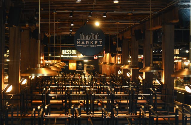 <p>Time Out markets have closed in Chicago and Boston as the global food and cultural hall company blames a drop in footfall and rising costs</p>