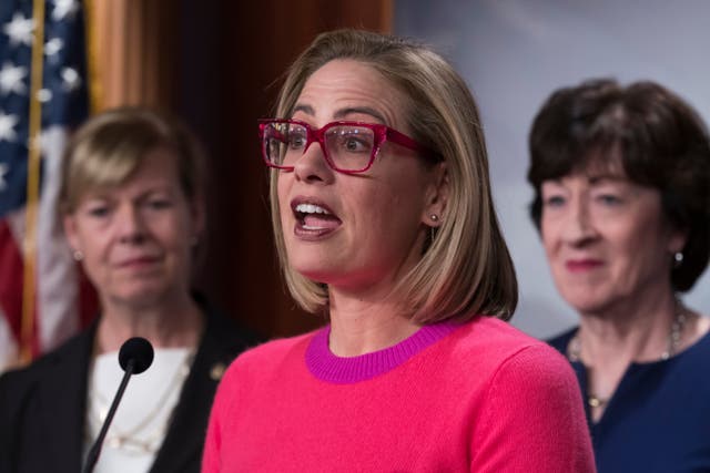 Vote Your Independence Rfk Kyrsten Sinema - latest news, breaking stories and comment - The ...