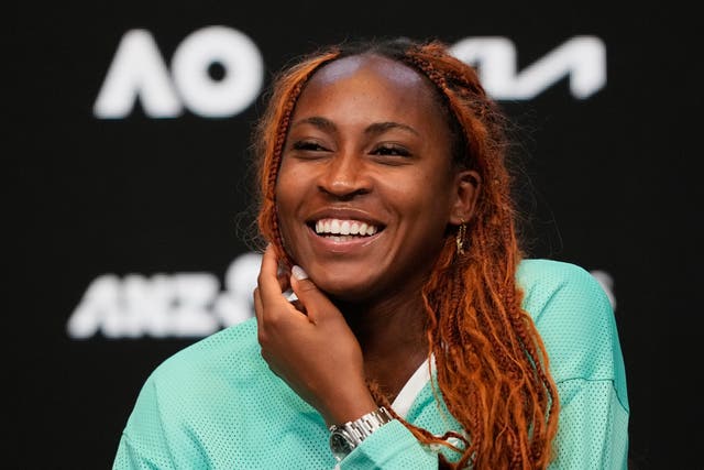 <p>Australian Open Tennis</p>