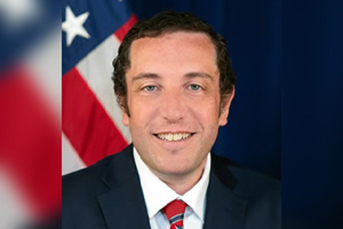 Kristi Noem reveals new ICE deputy director after Madison Sheahan quits