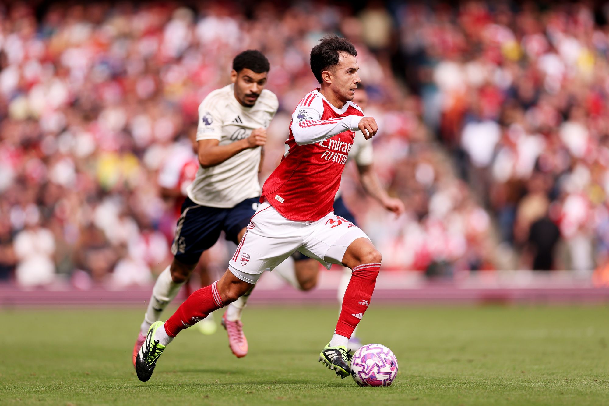 independent.co.uk - Harry Latham-Coyle - Is Nottingham Forest vs Arsenal on TV? Kick-off time, channel and how to watch