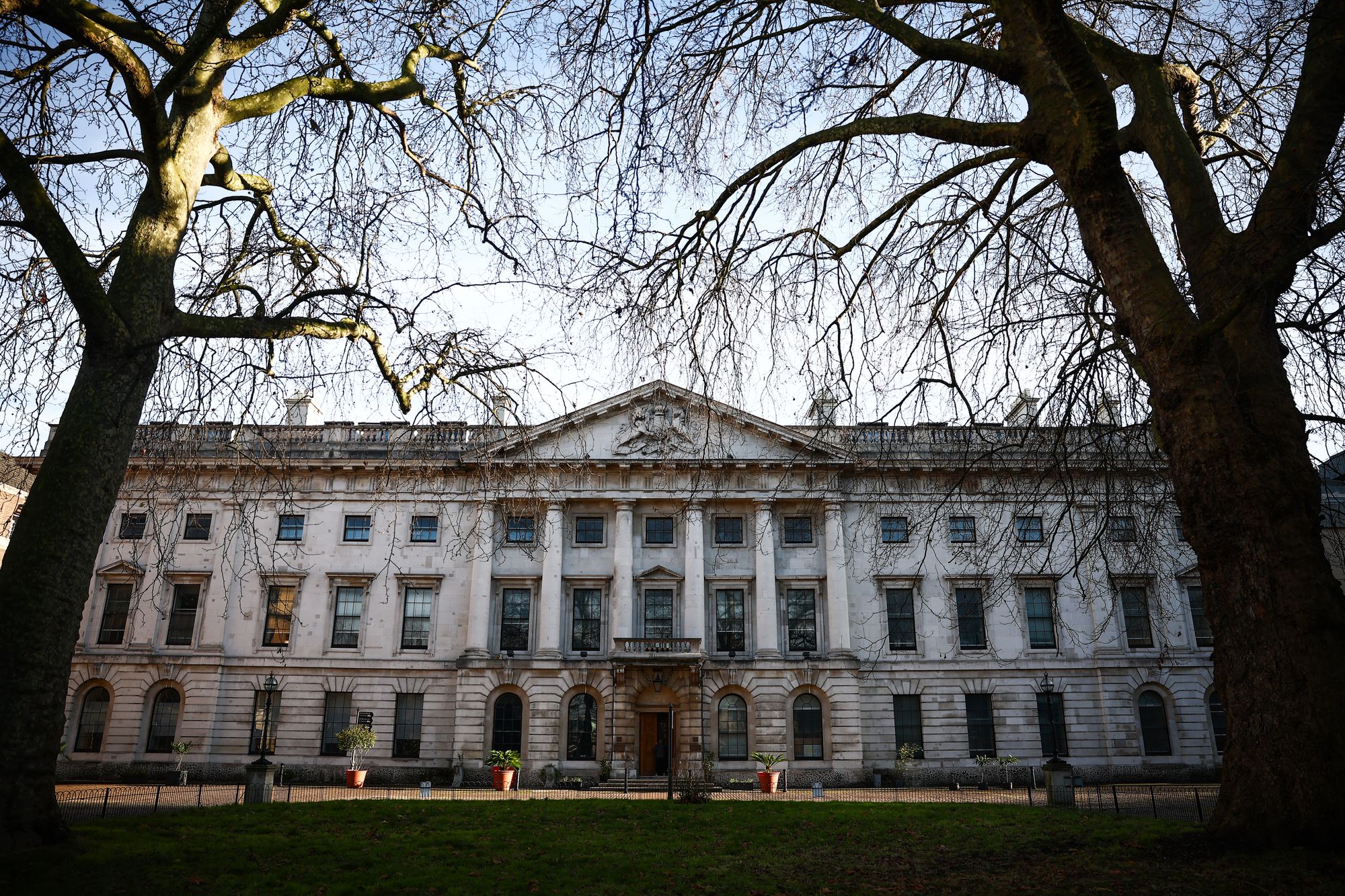 Politicians and residents to protest planned Chinese ‘mega-embassy’ in London - 
                    1. Resim