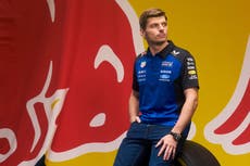 Max Verstappen admits Red Bull ‘unknown’ for 2026 F1 season
