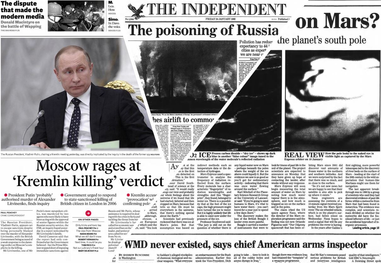 <p>Retrospective: a week of turning points that shaped the world</p>