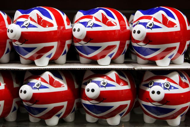 <p>‘Despite the UK tax burden being at close to record highs, outcomes keep getting worse – we are spending more and getting less’</p>