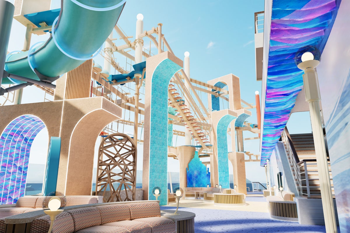 Why cruise lovers will enjoy new Norwegian ship