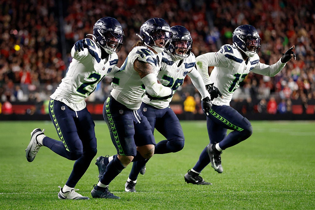 The Seahawks beat the 49ers 13-3 in their final game of the regular season