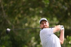 Shane Lowry surges into share of lead at Dubai Invitational as Rory McIlroy falters