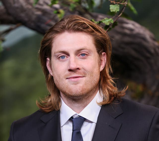 <p>Peter Claffey: ‘I got a decent bit of bullying when I was a kid. I was sort of weird-looking; wobbly; uncoordinated’</p>