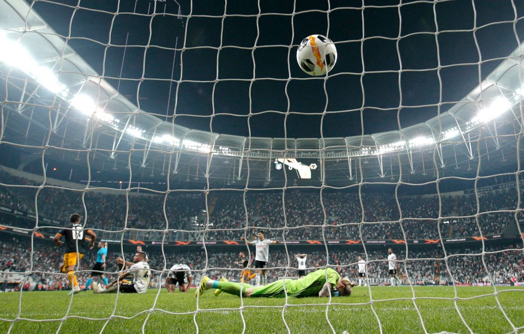 Karius' rushed decision to move to Besiktas proved misguided