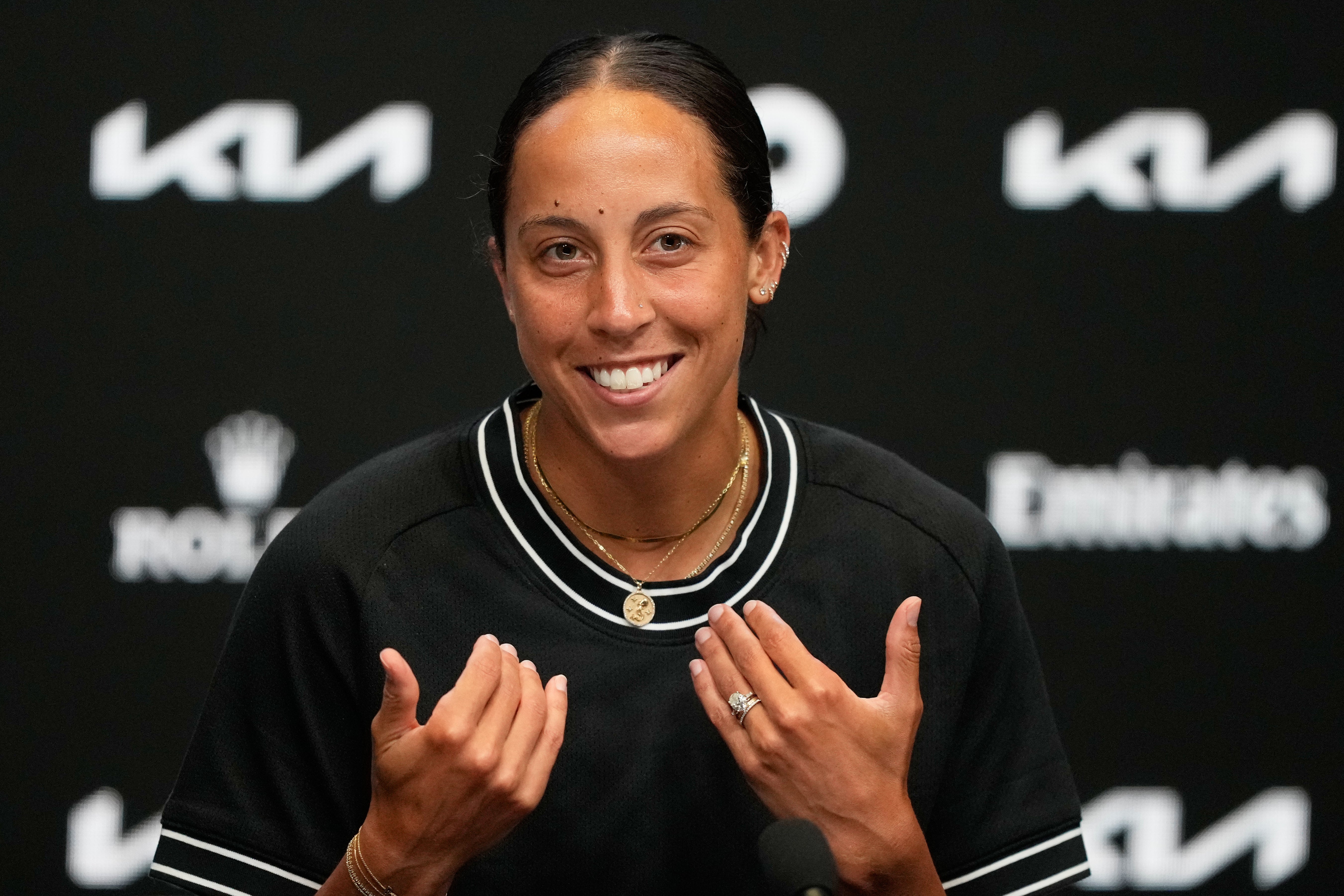 MADISON KEYS