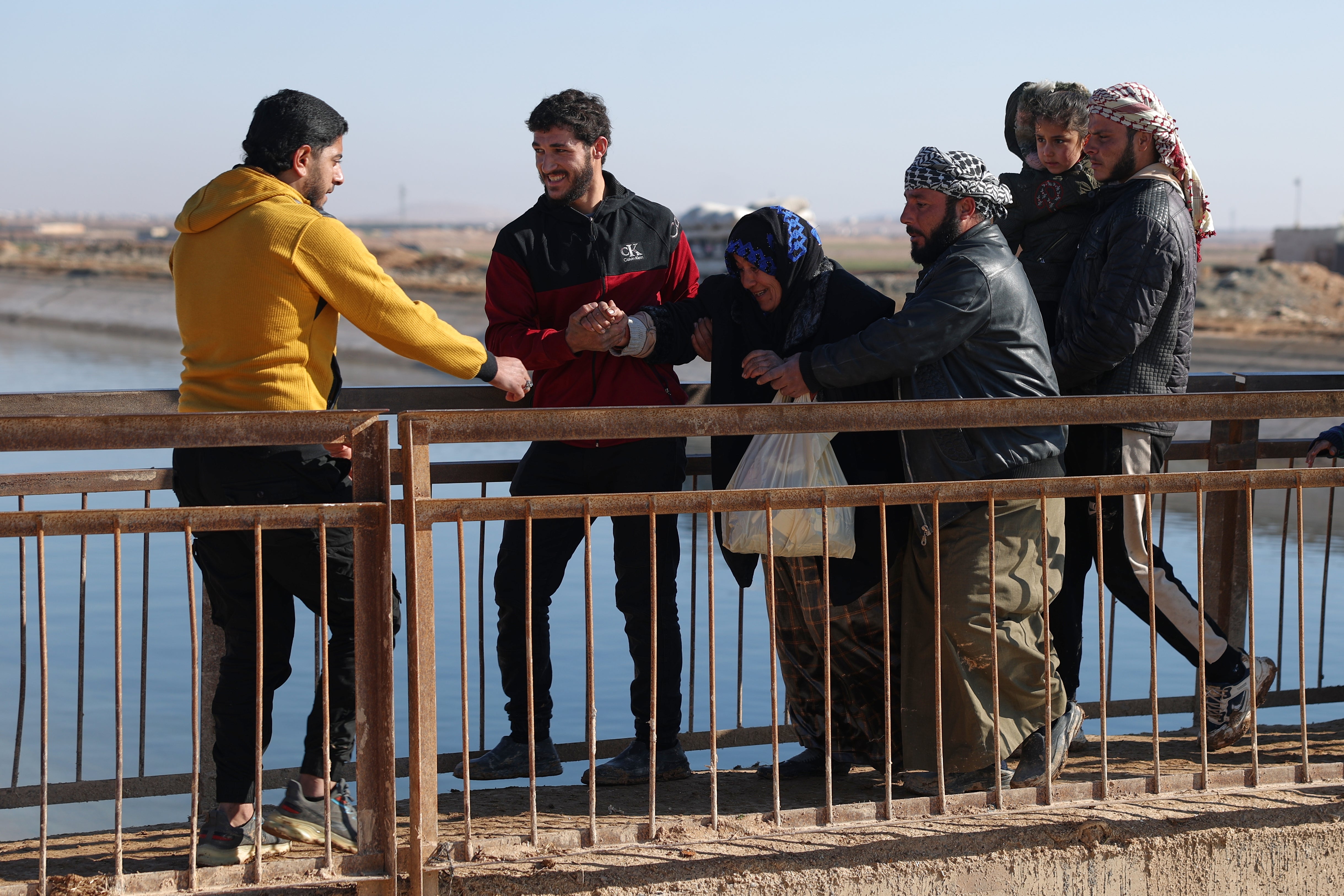 Syria Aleppo Clashes