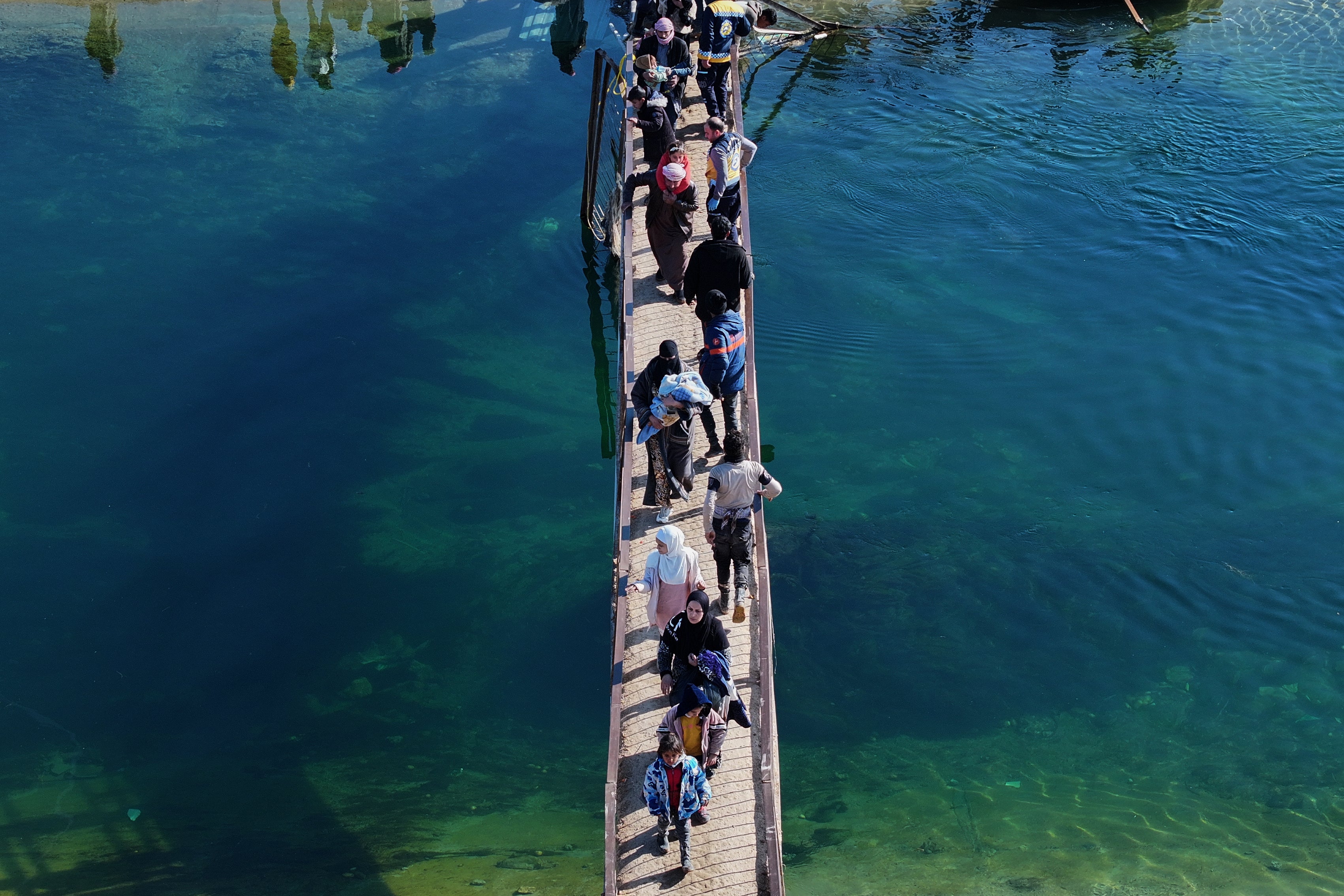 Syria Aleppo Clashes