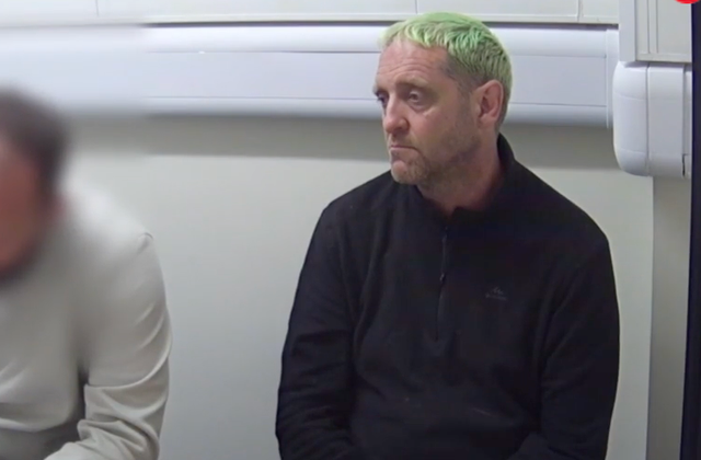 <p>Robert Rhodes, 52, killed his wife Dawn in their family home in Surrey in 2016 after their marriage broke down.</p>