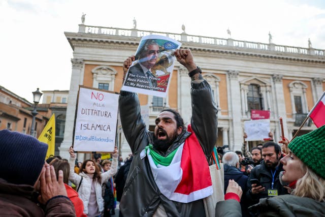 <p>The nationwide demonstrations, which erupted on 28 December over economic hardship, quickly escalated into widespread calls for an end to clerical rule</p>