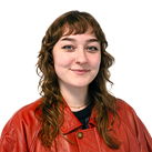 Head shot of Maja Anushka