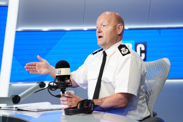 Ex-West Midlands Police chief investigated for gross misconduct