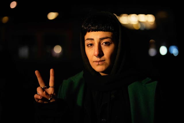 EUROPA-IRÁN-PROTESTAS