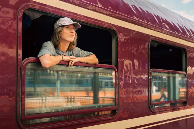 <p>It’s all aboard the sleeper train in 2026</p>