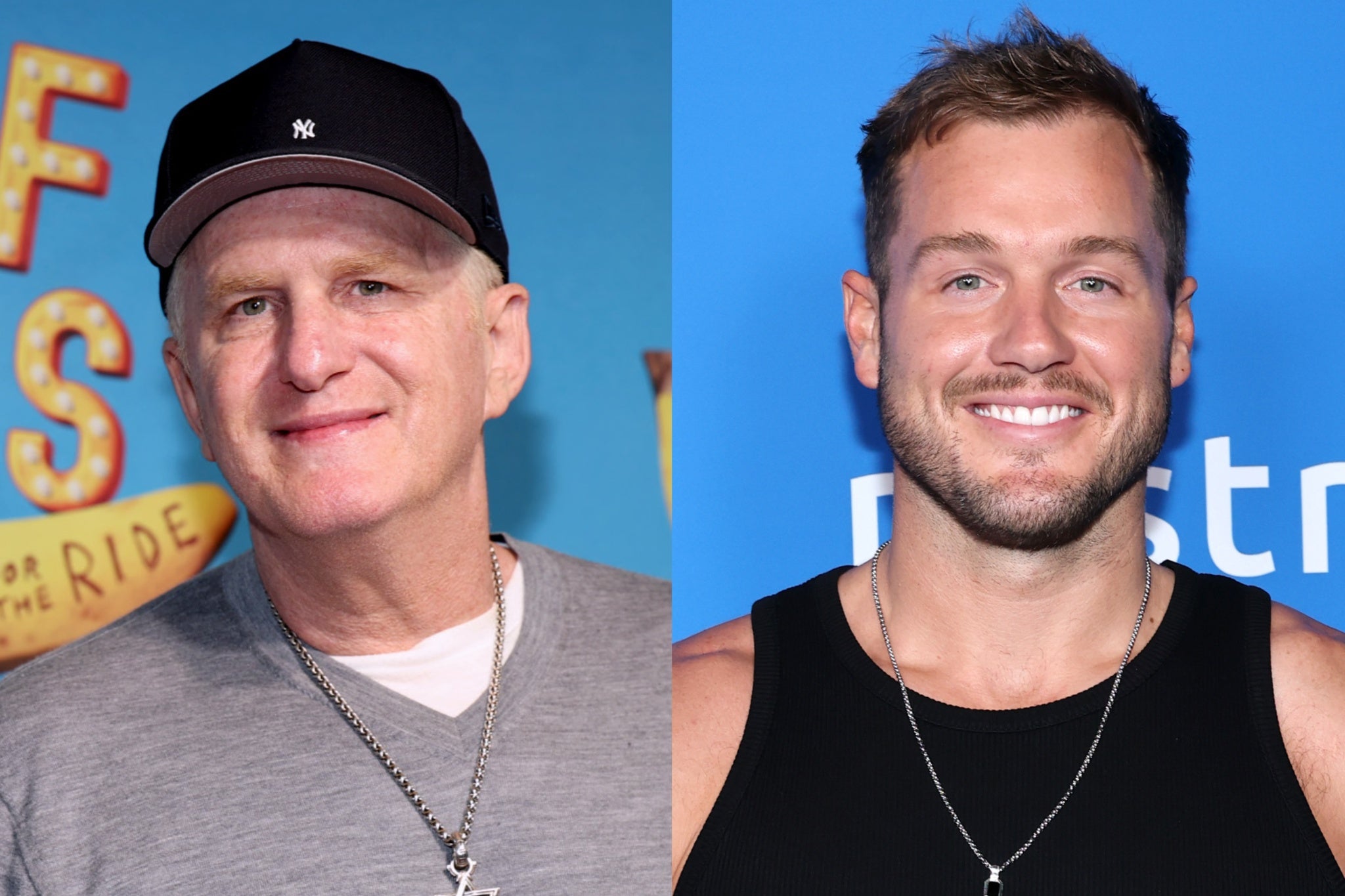 <p>Michael Rapaport has been called out for his comment about Colton Underwood</p>