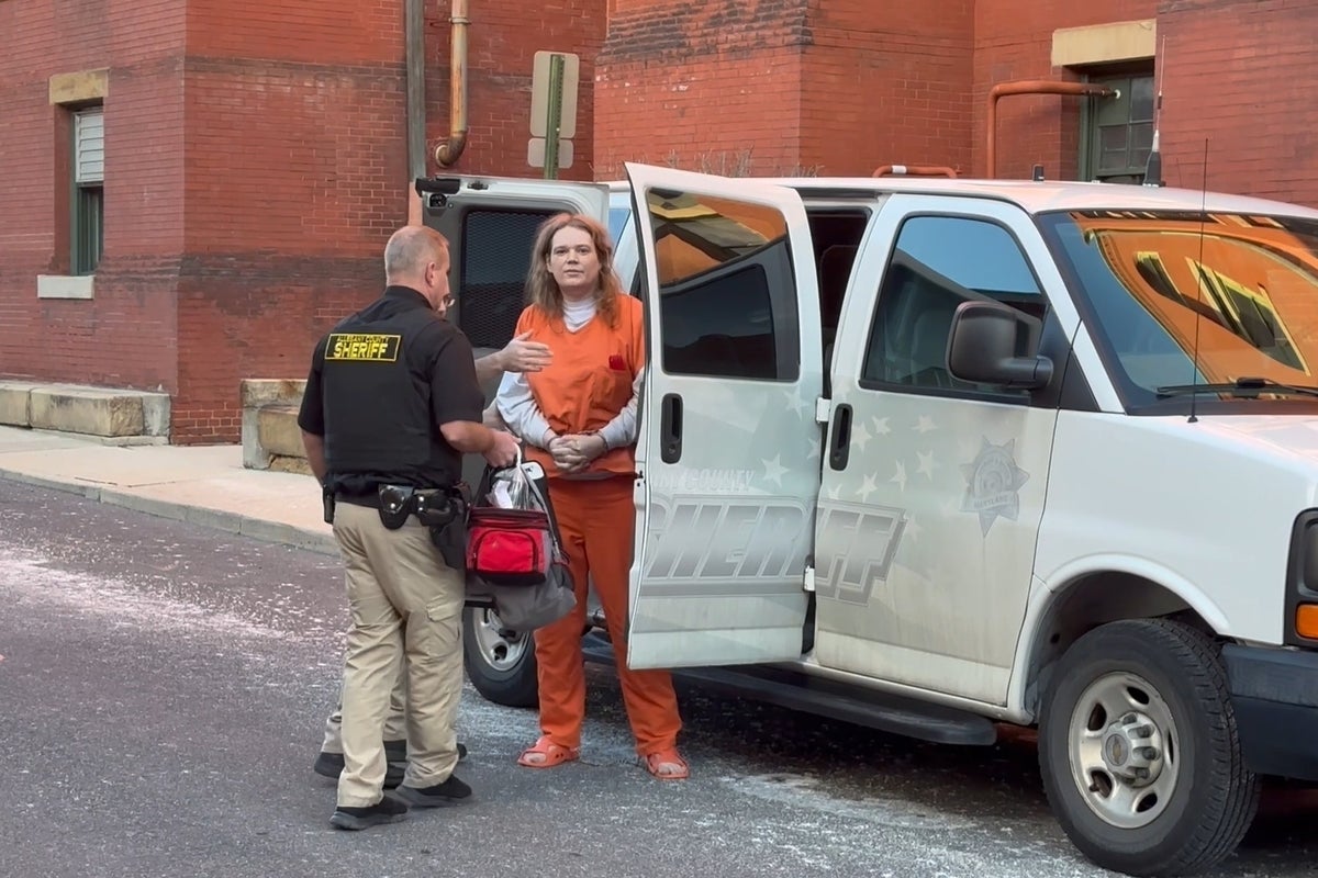 Members of Zizians group attend hearing ahead of Maryland trespassing trial