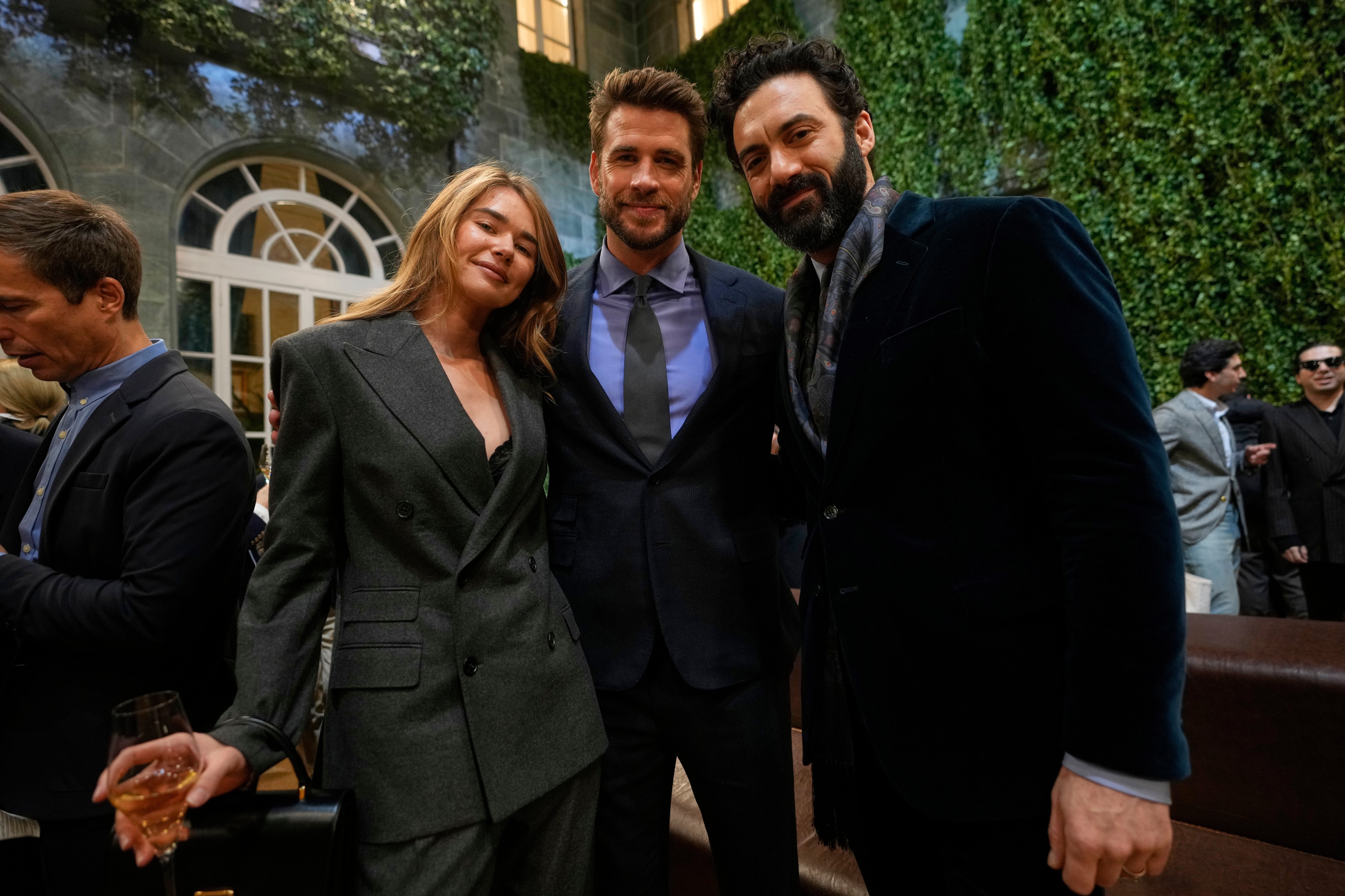 Italy Fashion Ralph Laurent F/W 26/27