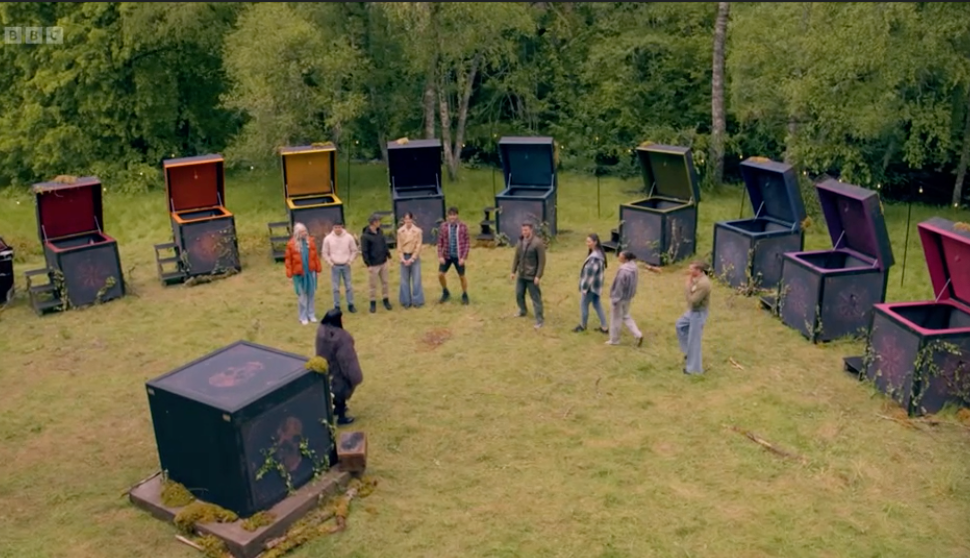 A missão desta noite