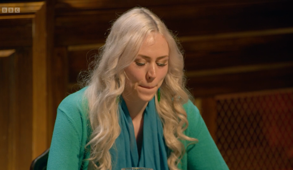 <p>Ellie's a goner</p>