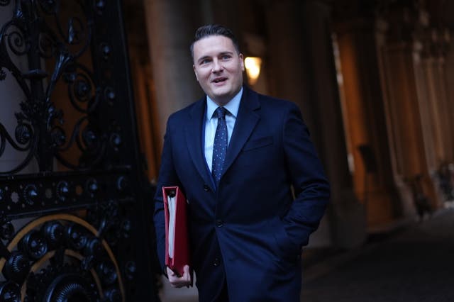 <p>Streeting said patients in these communities deserve “the same shot at survival and quality of life as everyone else”</p>