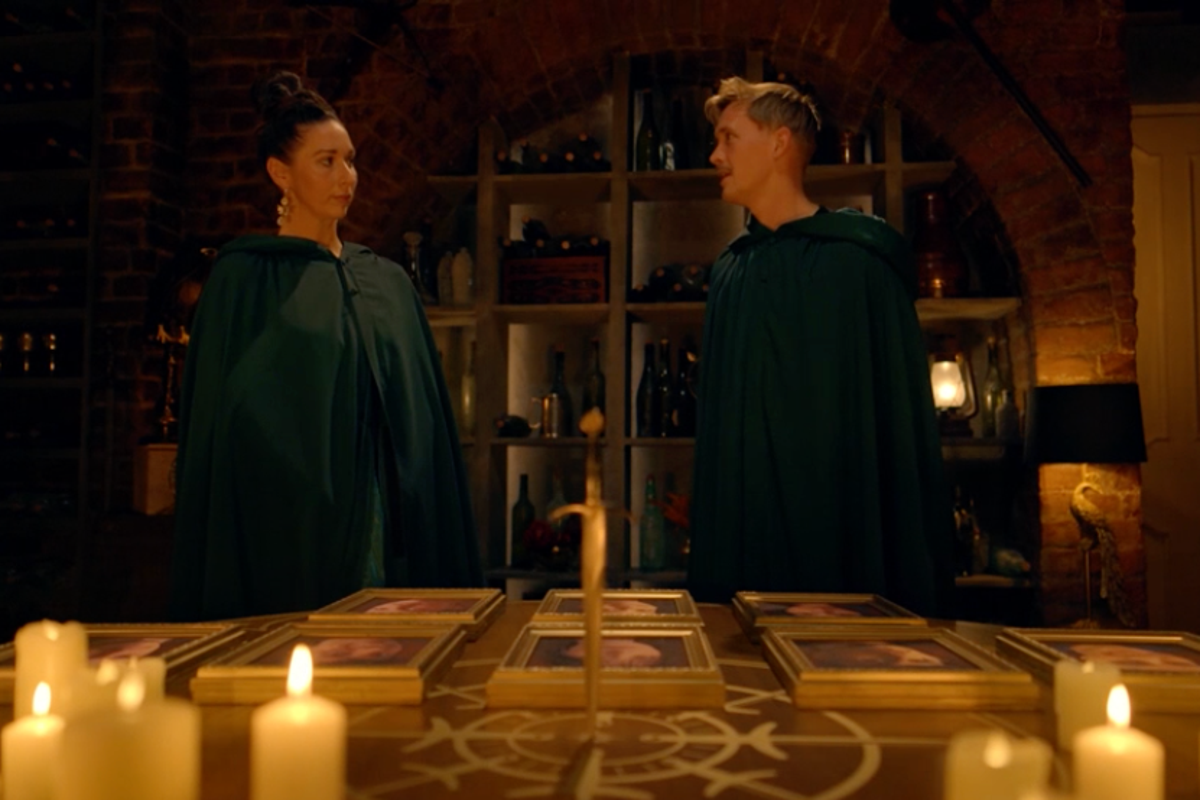 When is The Traitors final?