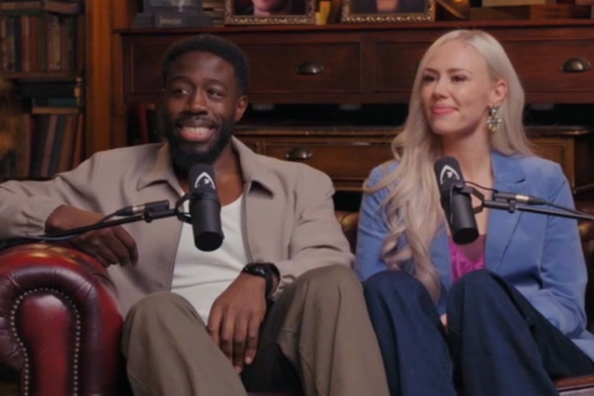 The Traitors’ secret couple Ellie and Ross reveal what their game plan was going into the show