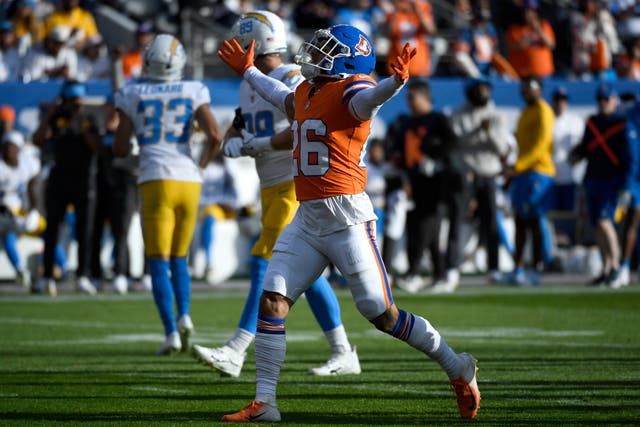 BRONCOS-KEY