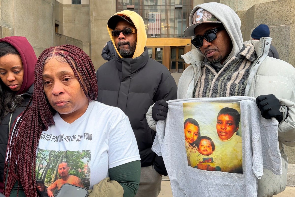 Drunk driver gets 24 years to life in prison for killing 4 people at July 4 barbecue in NYC park – UK Times Drunk driver gets 24 years to life in prison for killing 4 people at July 4 barbecue in NYC park – UK Times