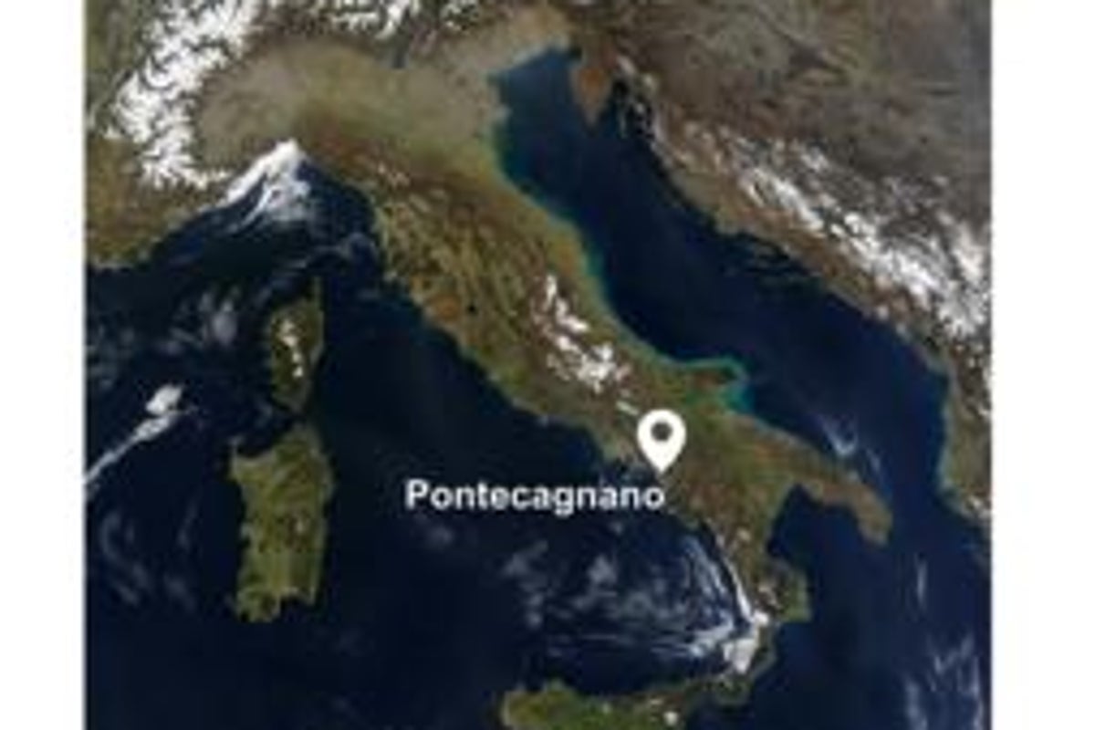 Iron Age teeth fossils reveal diversity of diet of ancient Italians Iron Age teeth fossils reveal diversity of diet of ancient Italians
