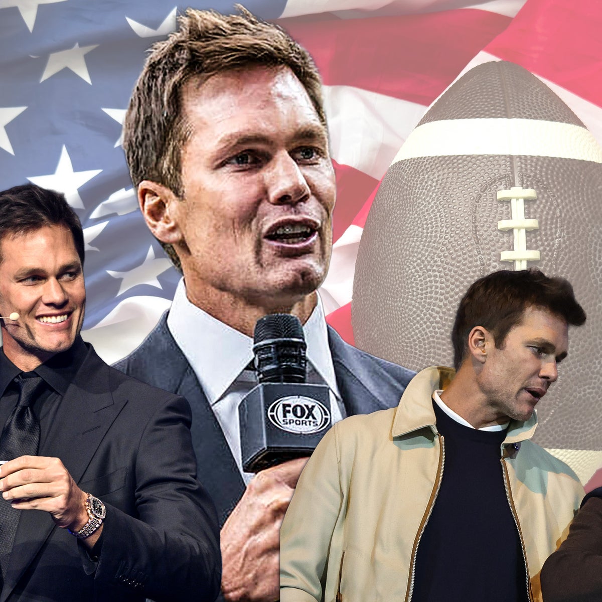 Weight-loss shots and used cars: How Tom Brady built his post-NFL empire |  The Independent