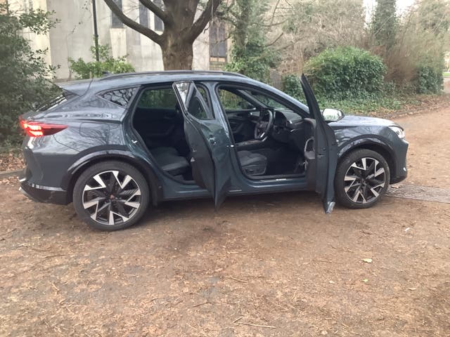 <p>Think of the relatively sporty Cupra Formentor as a posh Seat</p>