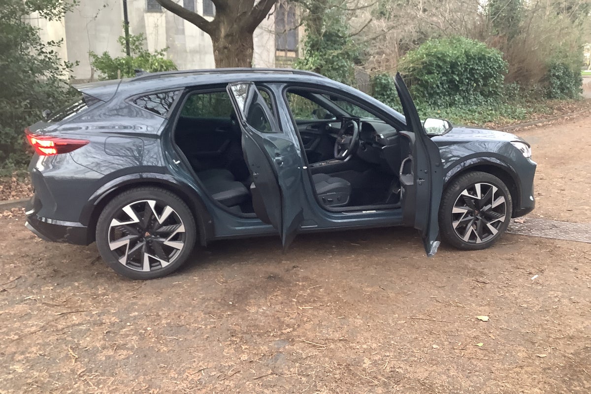Cupra Formentor: Look who’s torqueing Cupra Formentor: Look who’s torqueing