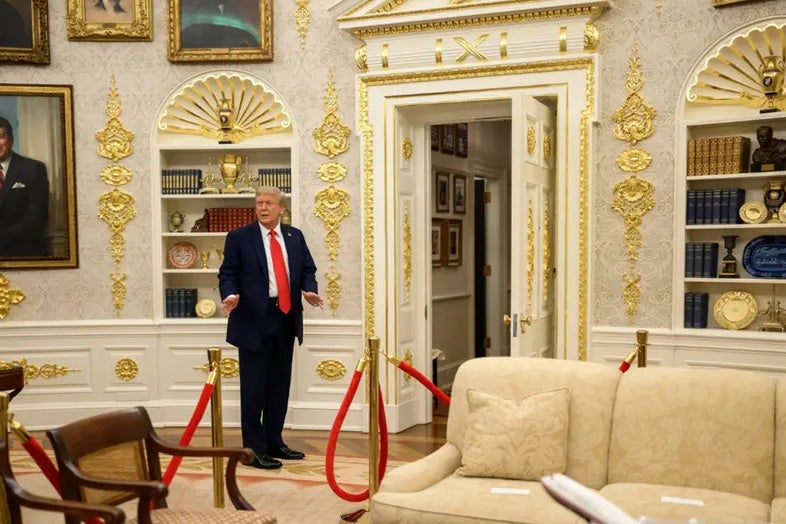 Trump’s proudest achievements are his tariff policy, which he will tell you has swelled treasury coffers – but at the expense of the American people, who are still struggling with rising prices