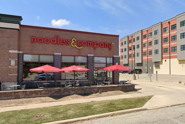 <p>Noodles & Company has announced plans to axe at least 30 locations in 2026, as part of a strategic review</p>