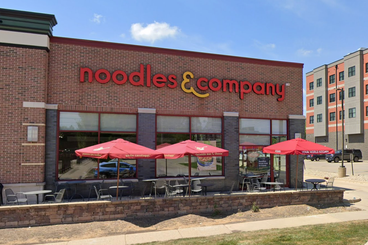 Noodle chain is planning more closures after shuttering 40 restaurants in 2025