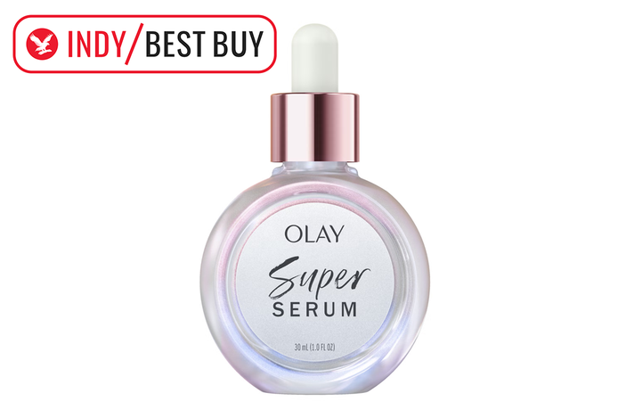 Olay super serum, best vitamin C serums, IndyBest
