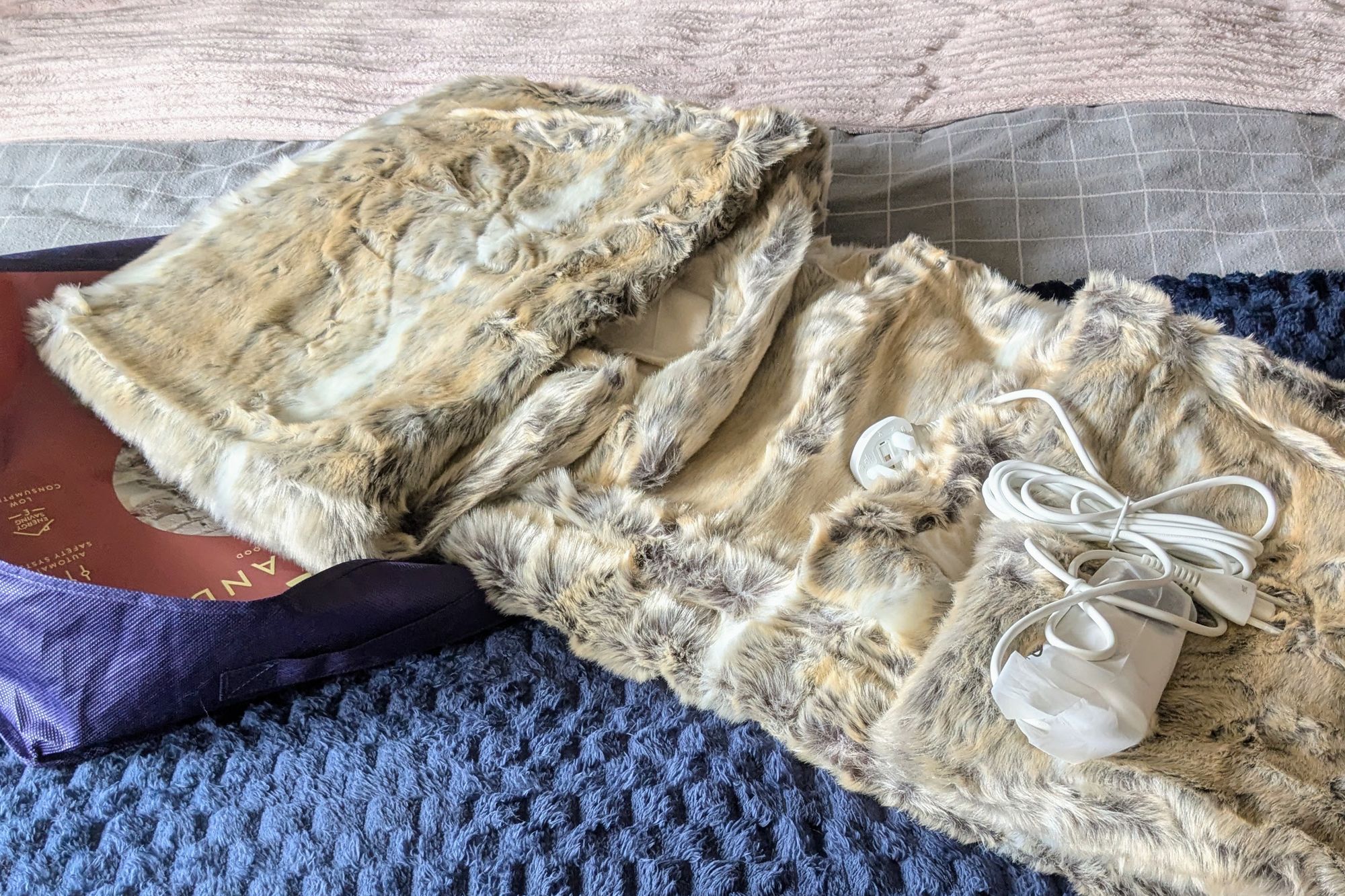 <p>I’ve crunched the numbers on our tried-and-tested electric blankets</p>