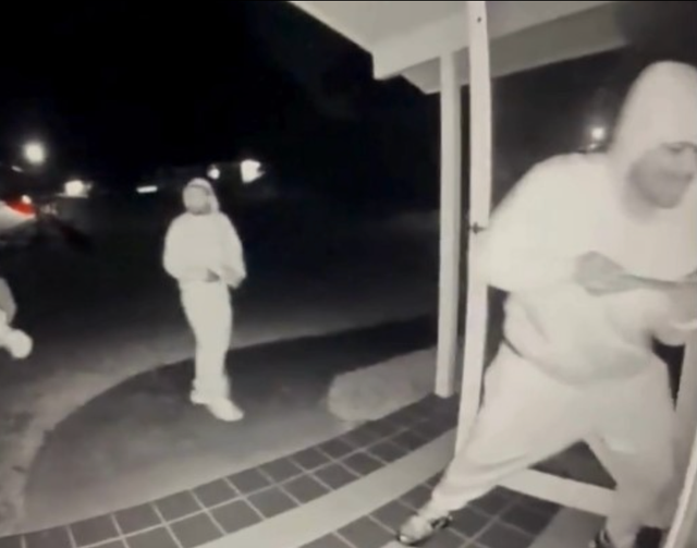 Burglary suspect faces murder charge after woman fatally shot when she ...
