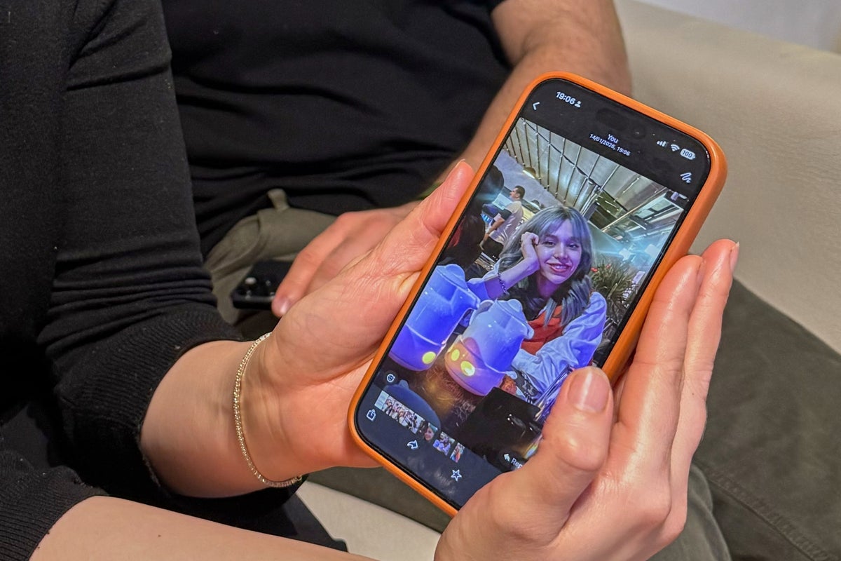 Family of Iranian protester searched for her body in a pile of corpses and buried her on a roadside – UK Times