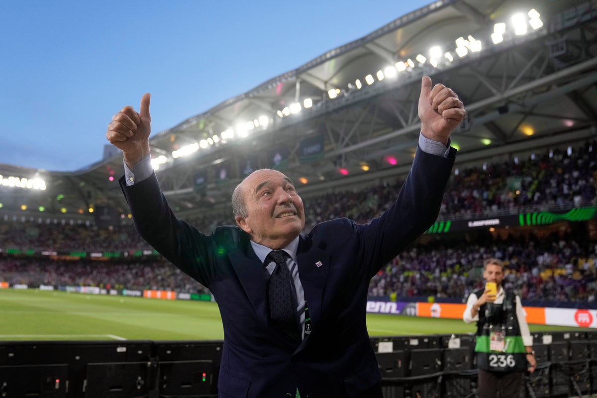 rocco commisso net worth