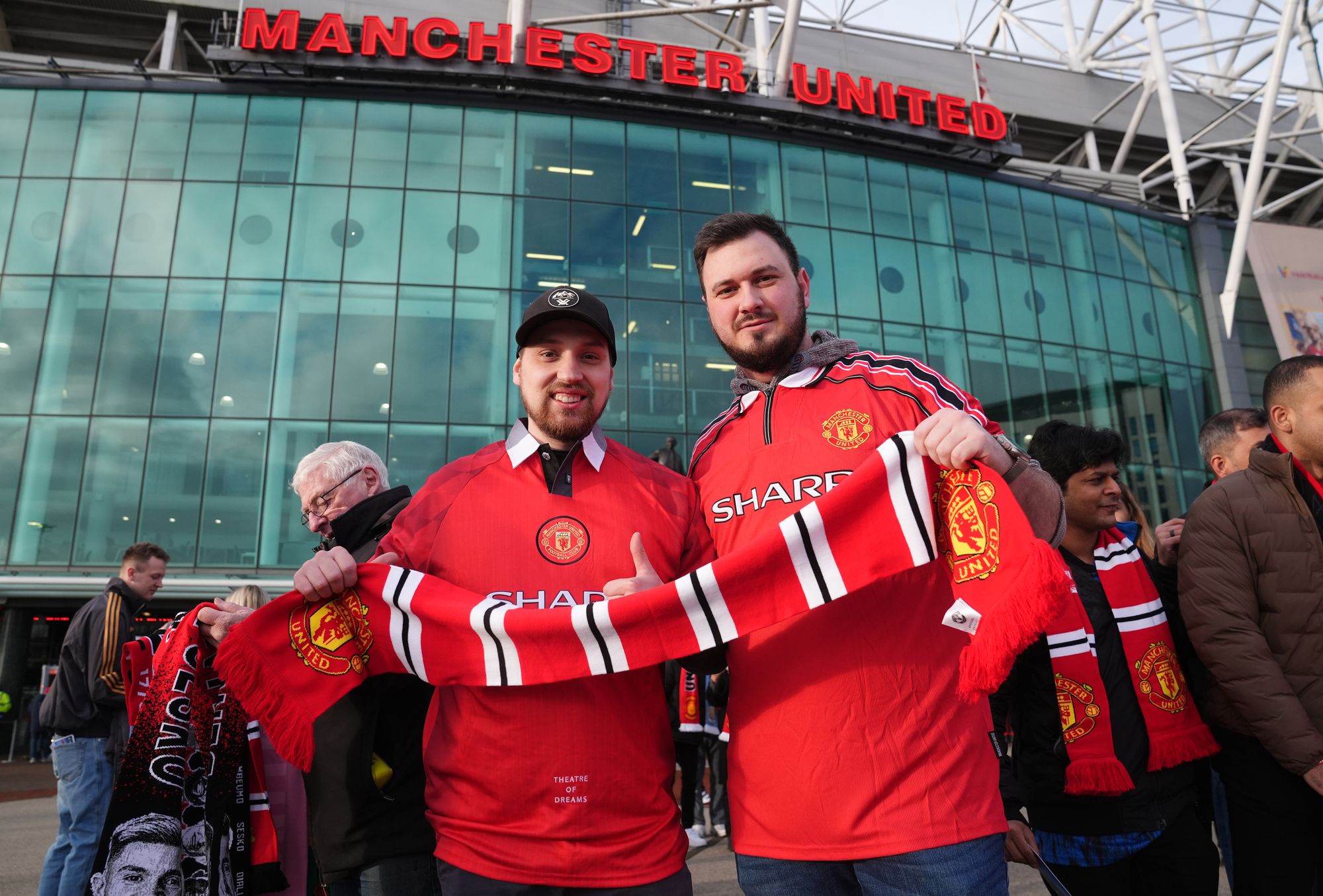 Manchester United v Manchester City Premier League Old Trafford p3mb8ym5